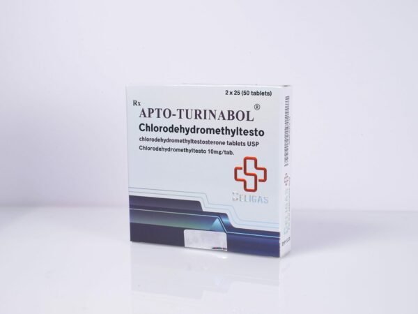 Beligas Apto® Turinabol 10mg