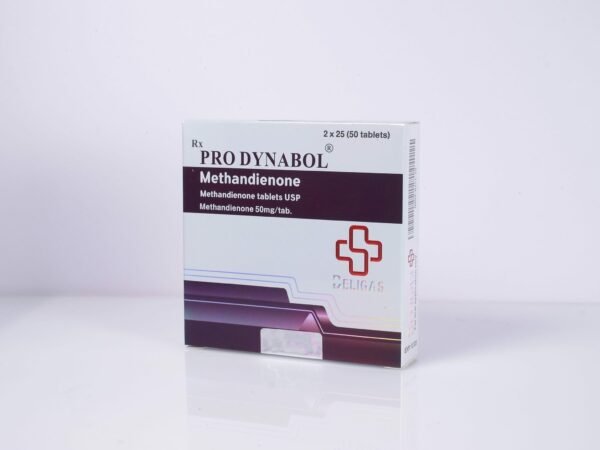 Beligas Pro® Dynabol 50mg