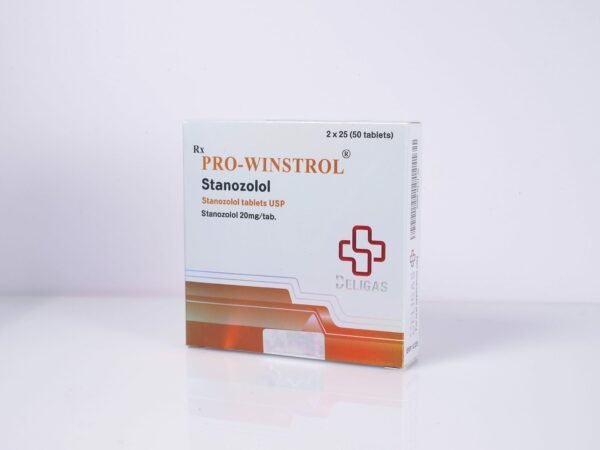 Beligas Pro® – Winstrol 20mg