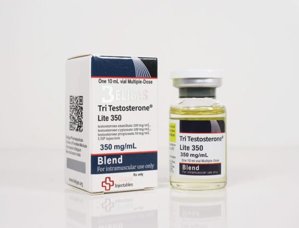 Beligas Tri Testosterone Lite 350mg/mL